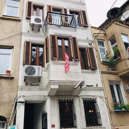 Ferienwohnung Akdemir House Istanbul Exterior foto
