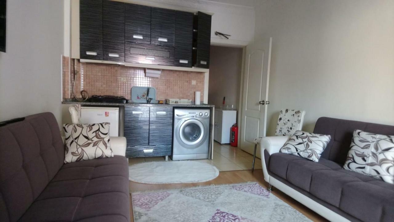 Ferienwohnung Akdemir House Istanbul Exterior foto