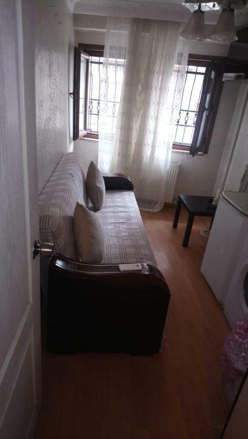 Ferienwohnung Akdemir House Istanbul Exterior foto