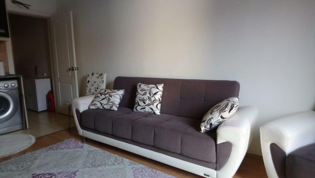 Ferienwohnung Akdemir House Istanbul Exterior foto