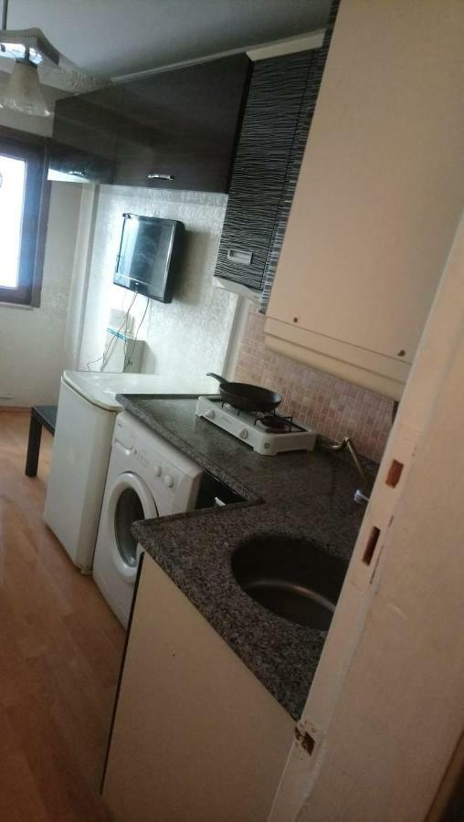 Ferienwohnung Akdemir House Istanbul Exterior foto