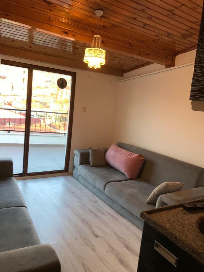 Ferienwohnung Akdemir House Istanbul Exterior foto