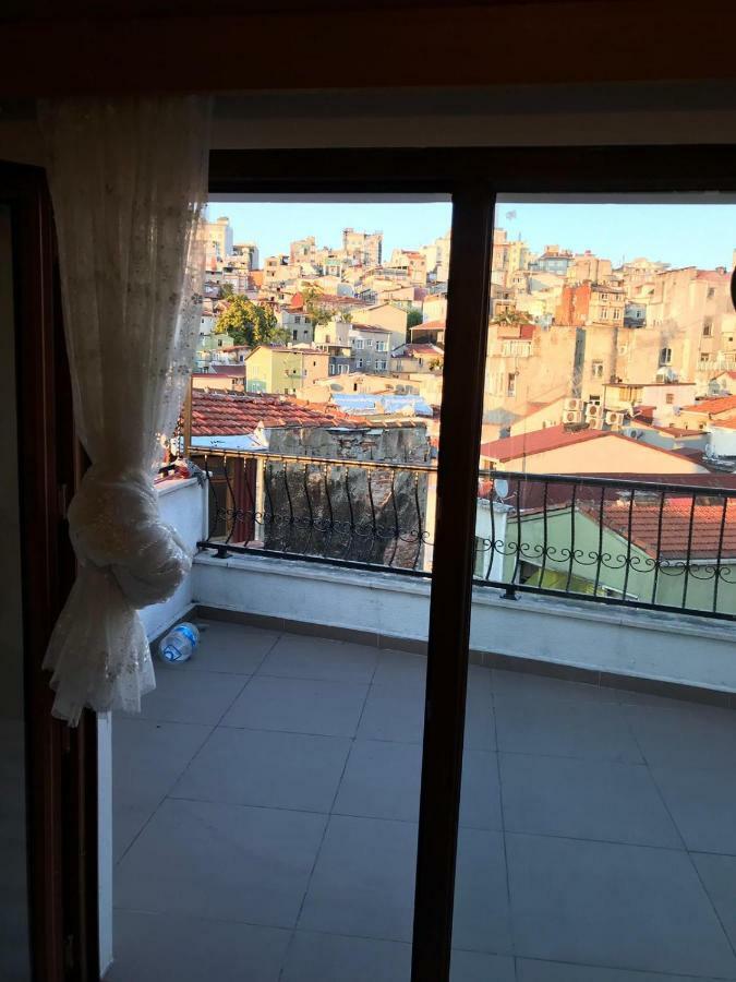 Ferienwohnung Akdemir House Istanbul Exterior foto